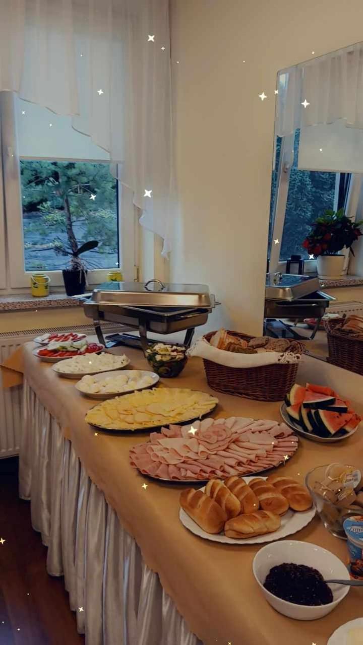 Willa Na Stoku Krynica Zdroj Eksteriør bilde