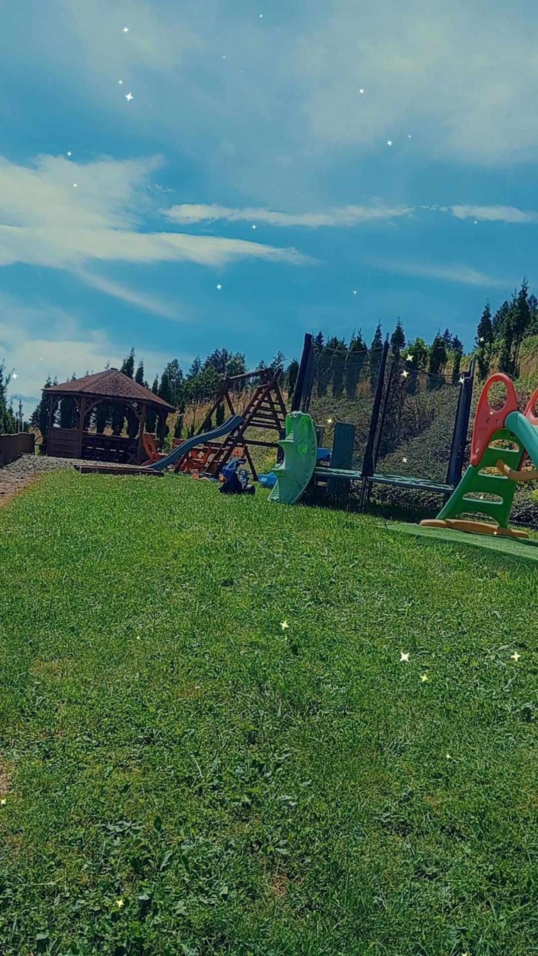 Willa Na Stoku Krynica Zdroj Eksteriør bilde